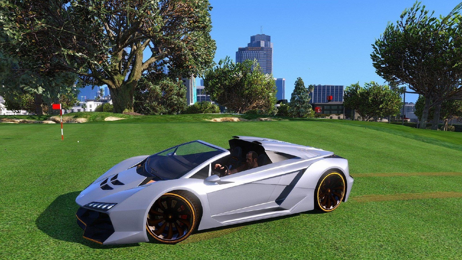 Convertible Super Car Pack